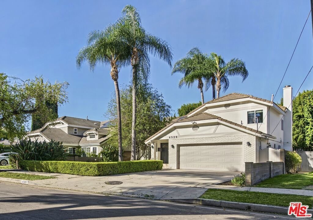 Casa en Los Ángeles, California, Estados Unidos 1 - 19133617