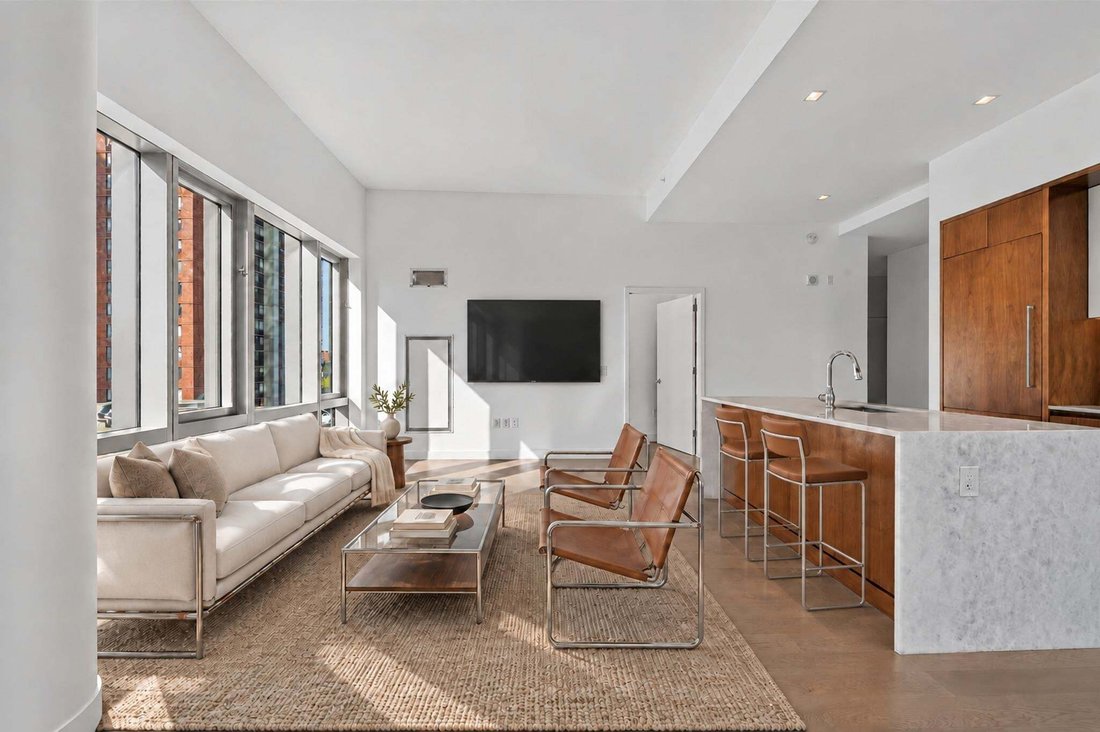 Appartement à Hoboken, New Jersey, États-Unis 3 - 19120897