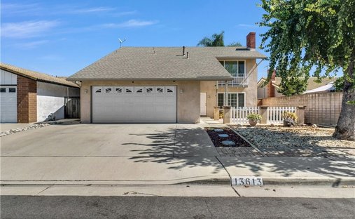 Maison à Chino, Californie, États-Unis 1
