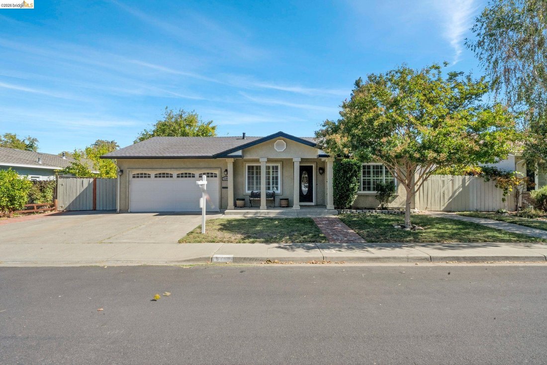 Casa en Pleasanton, California, Estados Unidos 2 - 19123448