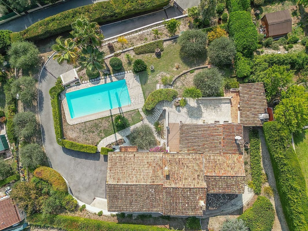 Villa à Quartiers Est les Salettes-Les Campons, La Colle-sur-Loup, France 2 - 19129931