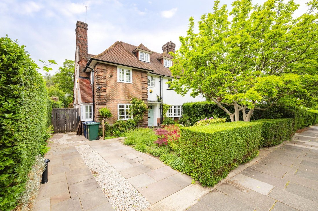 Casa a Temple Fortune, Barnet, Inghilterra 1 - 19134863