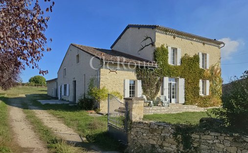 Haus in Massugas, Neu-Aquitanien, Frankreich 1