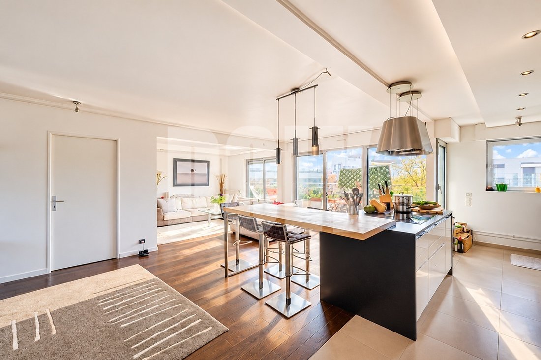 Apartment in Didot-Porte de Vanves, Paris 14e Arrondissement, Paris 4 - 19123074