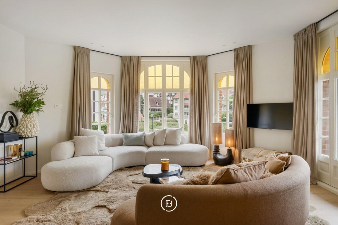 Wohnung in Knokke-Heist, Flämische Region, Belgien 1 - 19122304