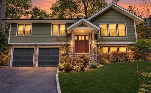 Haus in Sea Cliff, New York, Vereinigte Staaten 1