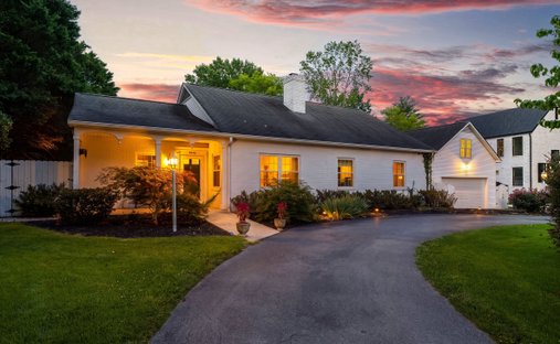 Casa a Knoxville, Tennessee, Stati Uniti 1