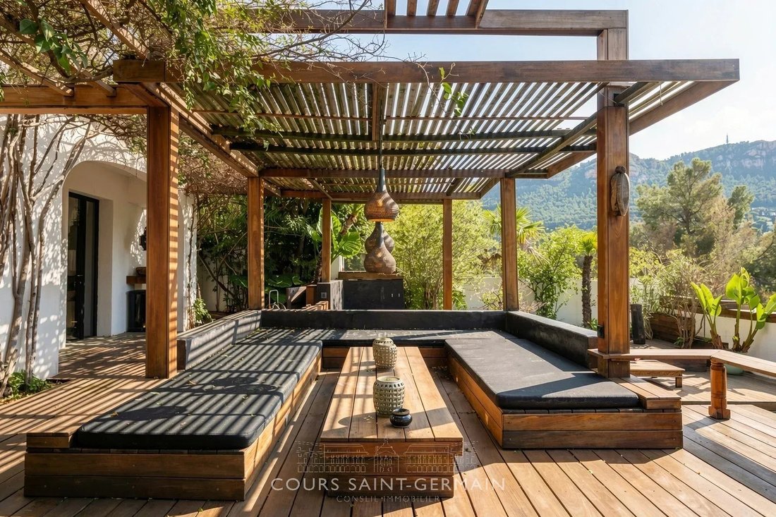 Villa à Grande Couronne, Cassis, France 3 - 19122797