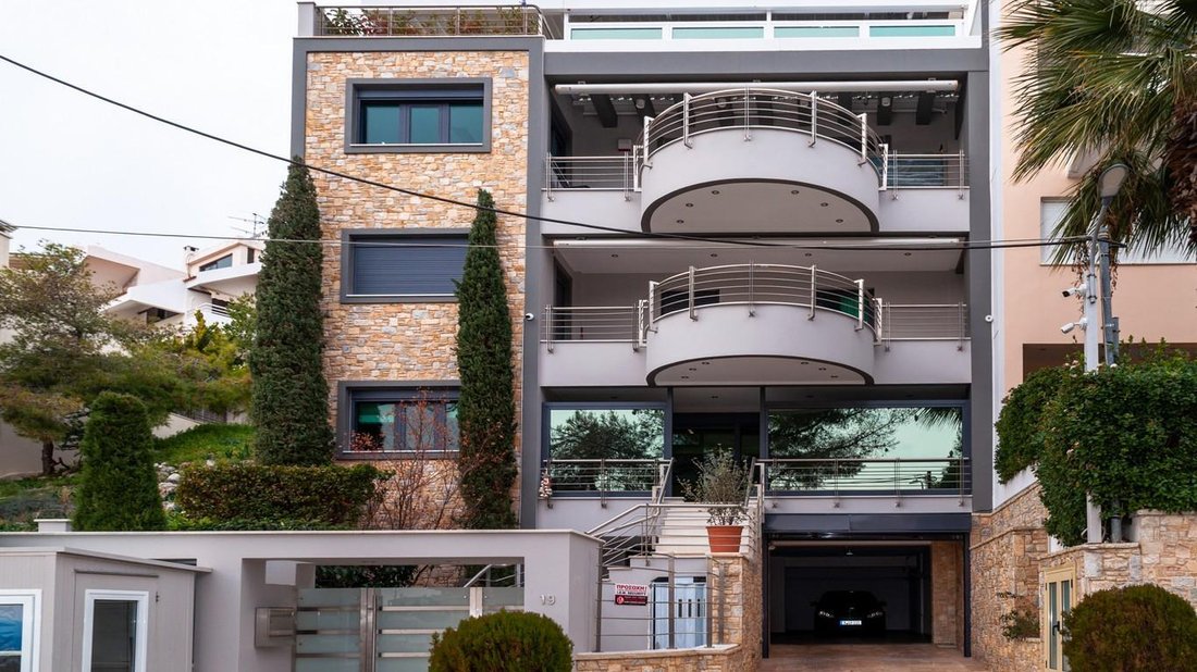 Villa a Voula, Attica, Grecia 2 - 15966265