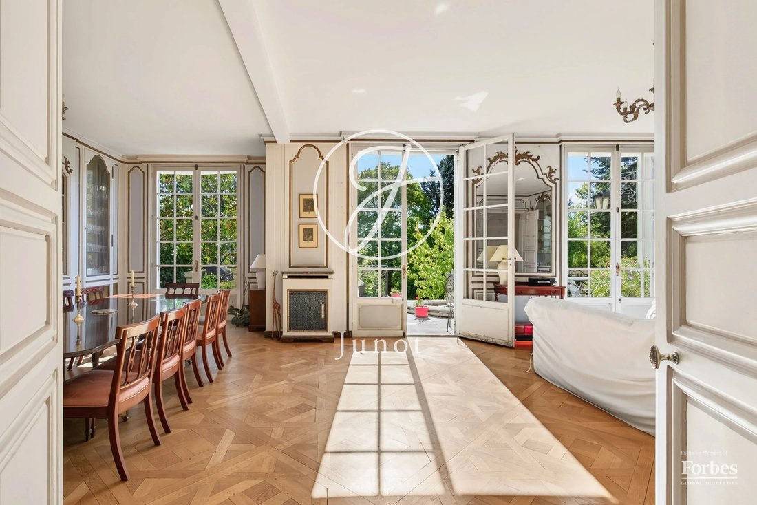 Casa a Saint-Cloud, Isola di Francia, Francia 2 - 19122161