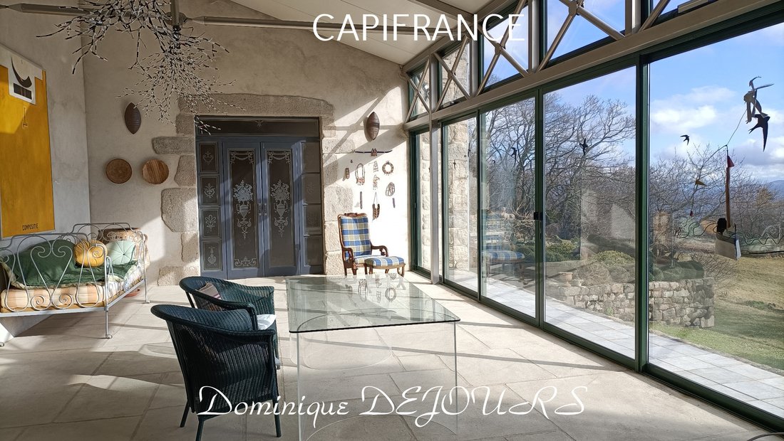 Casa a Gluiras, Auvergne-Rodano-Alpi, Francia 4 - 19129165