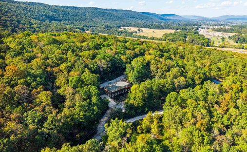 Haus in Owens Cross Roads, Alabama, Vereinigte Staaten 1