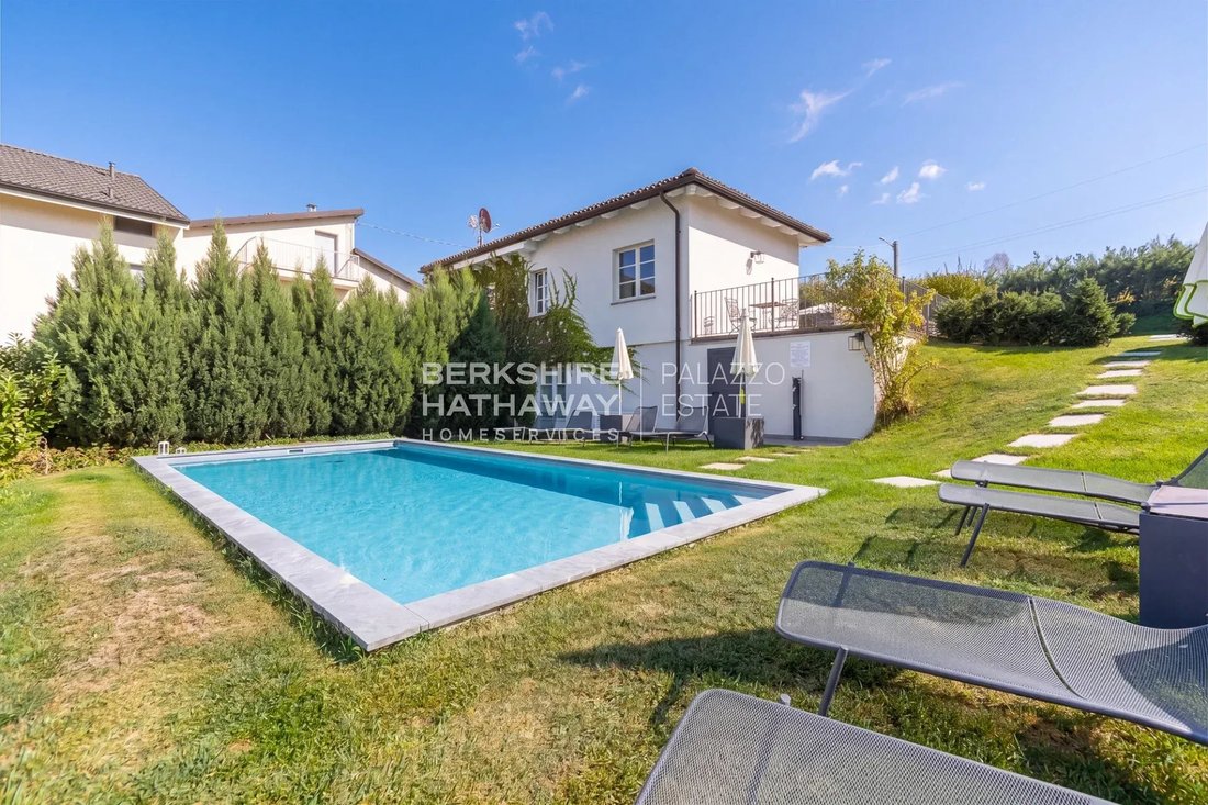 Villa à Mango, Piémont, Italie 1 - 19126780