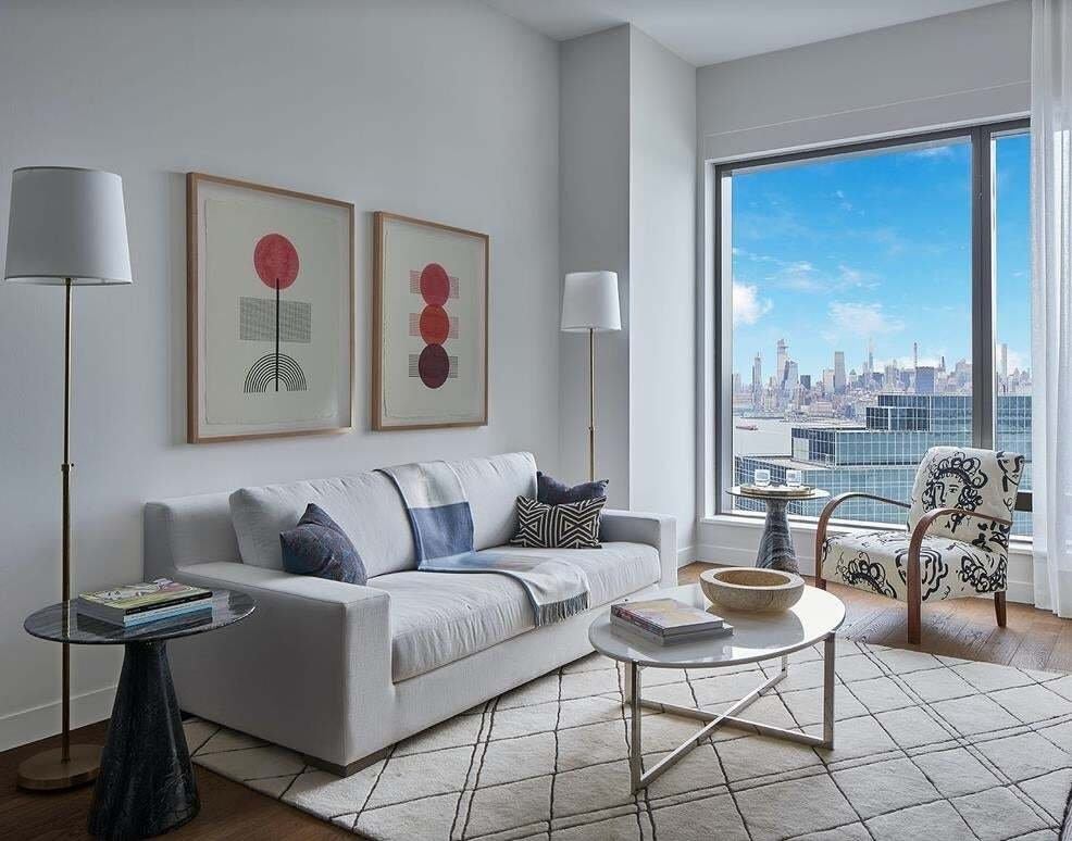 Appartement à Jersey City, New Jersey, États-Unis 2 - 19120882