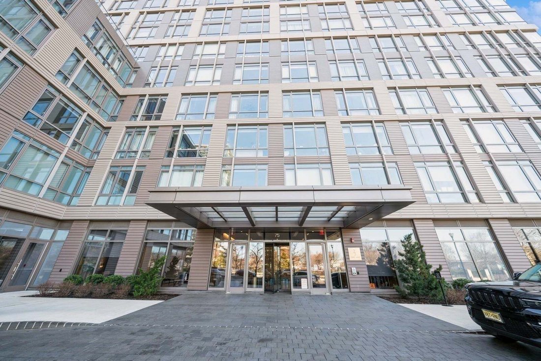 Appartement à Hoboken, New Jersey, États-Unis 1 - 19120897