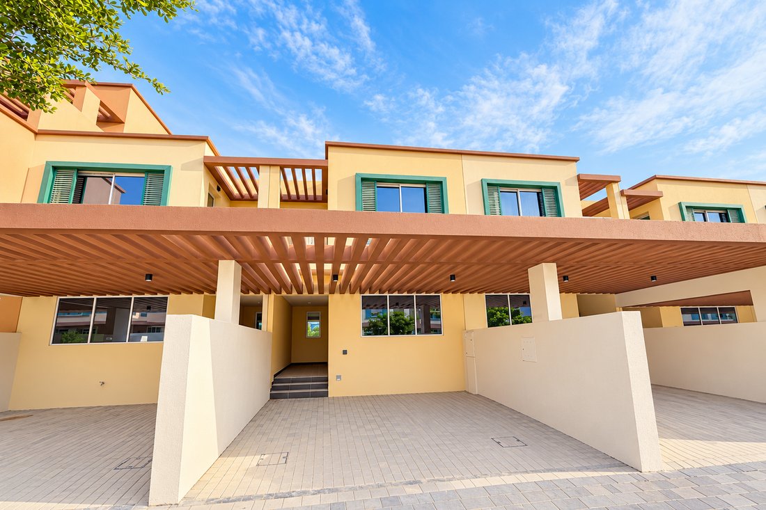 Residenza a Tilal Al Ghaf, Emirato di Dubai, Emirati Arabi Uniti 1 - 19127536