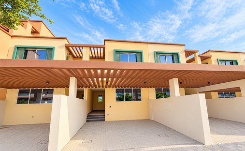 Townhouse en Tilal Al Ghaf, Dubái, Emiratos Árabes Unidos 1