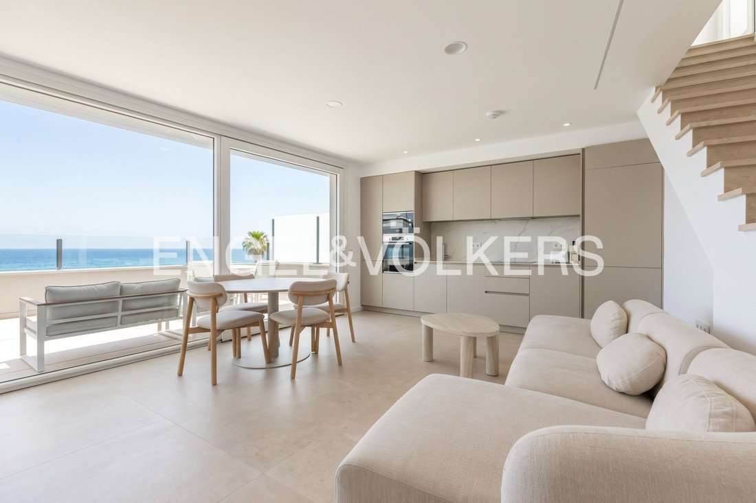Penthouse en Denia, Comunidad Valenciana, España 4 - 19126794