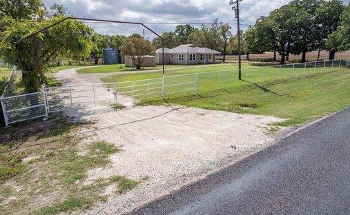 Maison à Stephenville, Texas, États-Unis 1