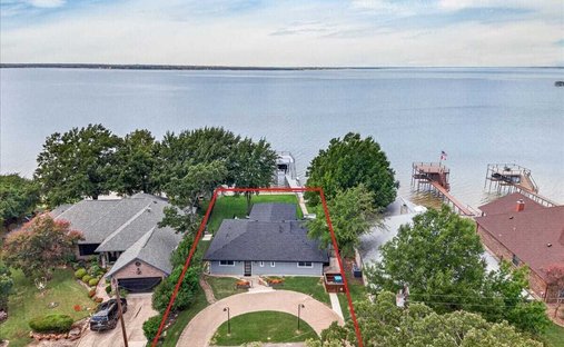 Haus in Gun Barrel City, Texas, Vereinigte Staaten 1