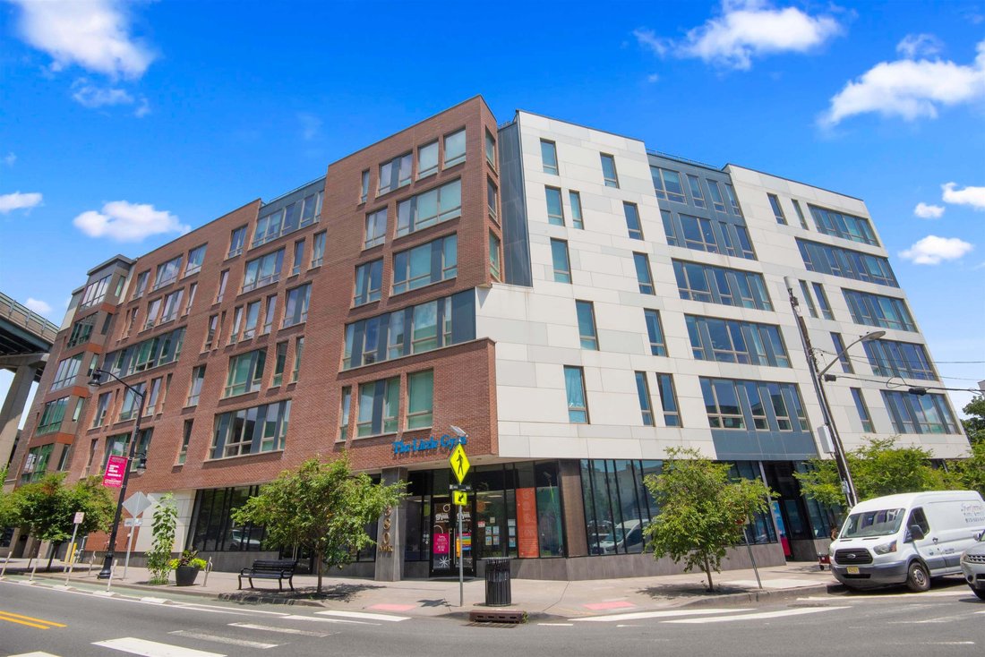 Condominio en Jersey City, Nueva Jersey, Estados Unidos 4 - 19120651