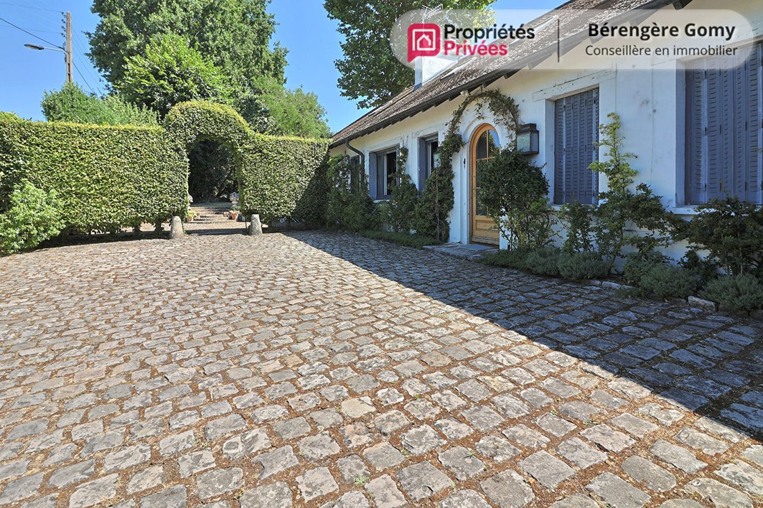 Villa à Saint-Brice-sous-Forêt, Île-de-France, France 1 - 19135127