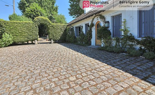 Villa à Saint-Brice-sous-Forêt, Île-de-France, France 1