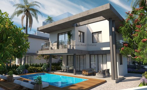 Villa en Paralimni, Distrito de Famagusta, Chipre 1