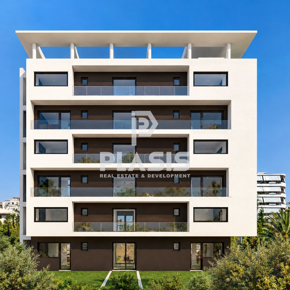 Wohnung in Glyfada, Attika, Griechenland 2 - 15052509