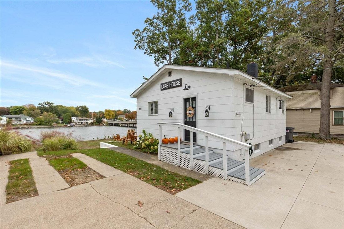 Maison à Fruitport Charter Township, Michigan, États-Unis 1 - 19125262
