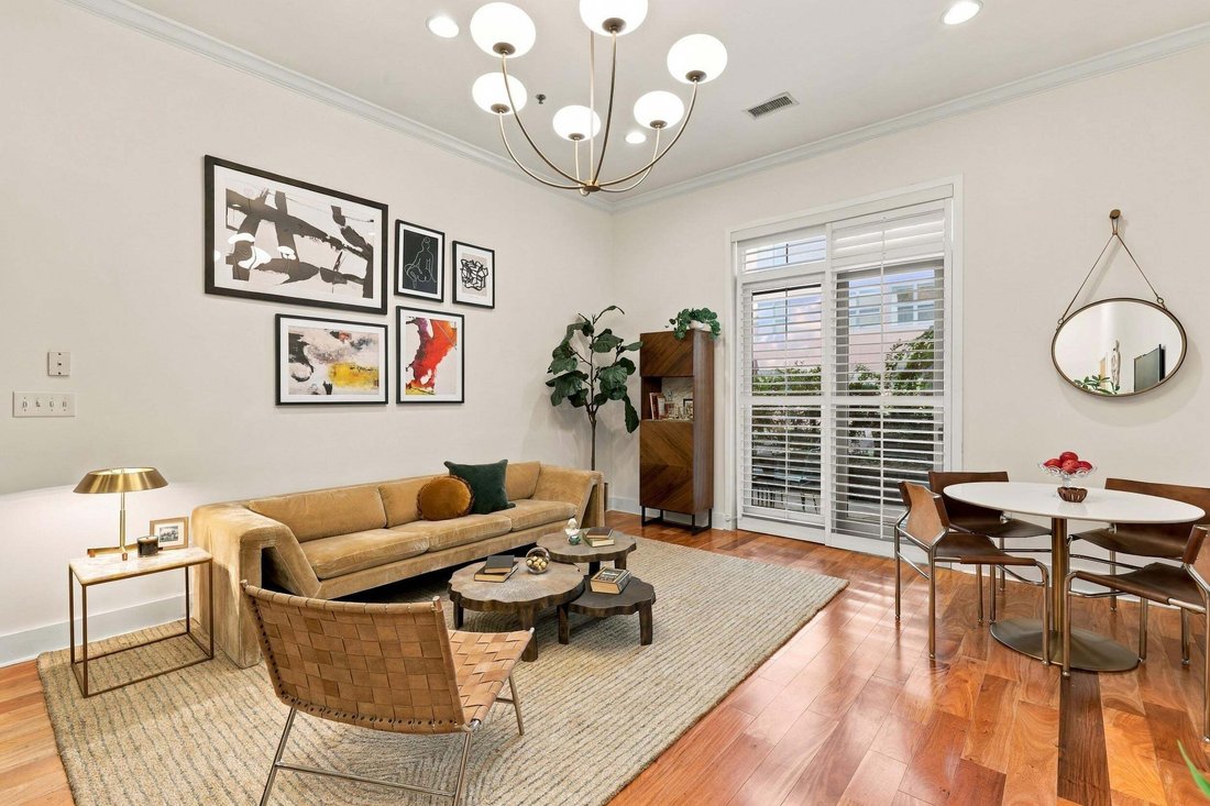 Condominio en Jersey City, Nueva Jersey, Estados Unidos 1 - 19121082