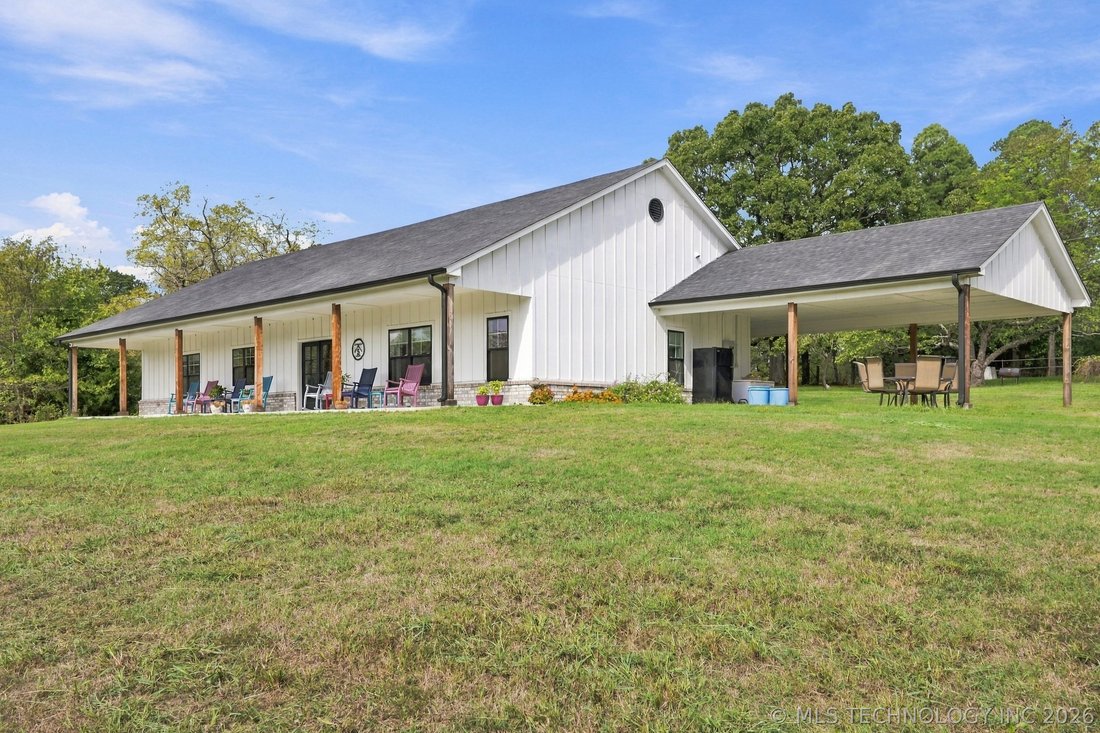 Maison à Hulbert, Oklahoma, États-Unis 2 - 19132584