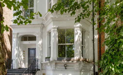 Wohnung in Nord Kensington, Kensington und Chelsea, England 1