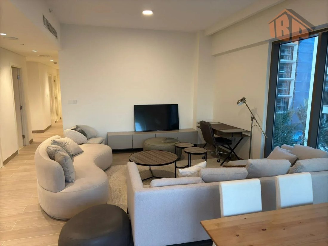 Apartamento en Dubai Creek Harbour, Dubái, Emiratos Árabes Unidos 4 - 15182203
