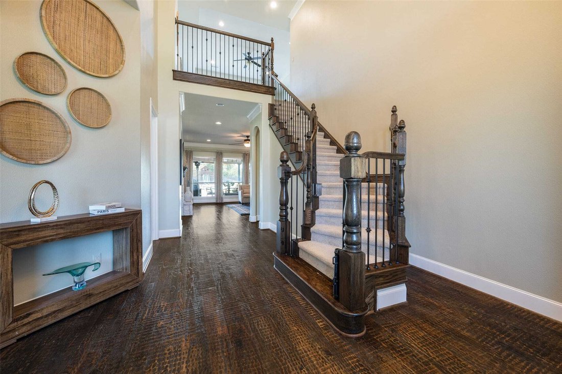 Maison à Lewisville, Texas, États-Unis 3 - 19133285