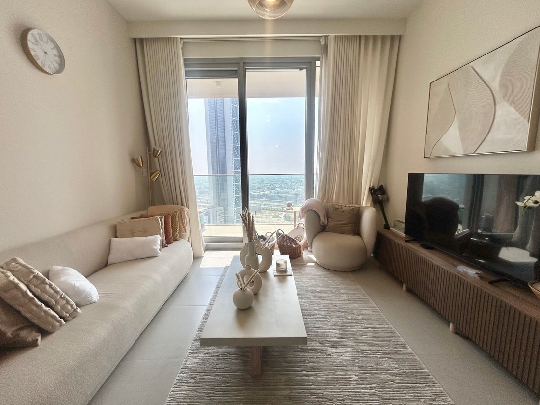 Apartment in Downtown Dubai, Dubai, United Arab Emirates 3 - 19126808