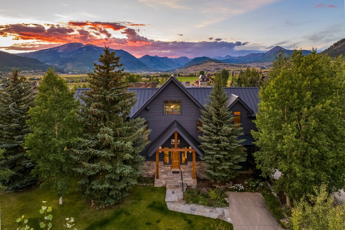 Haus in Crested Butte, Colorado, Vereinigte Staaten 1 - 19123580