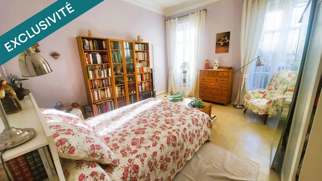 Apartamento en Pointe Rouge, 8e Arrondissement, Marsella 4 - 19130048