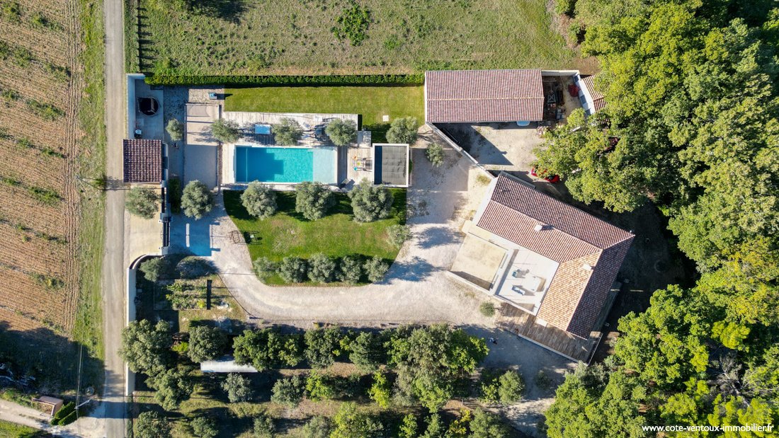 Villa in Aubignan, Provence-Alpes-Côte d'Azur, France 2 - 19123232