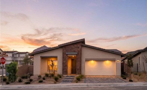 House in Las Vegas, Nevada, United States 1