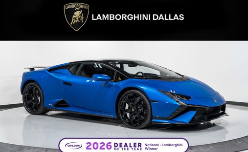 2023 Lamborghini Huracan Tecnica in Richardson, TX, United States 1