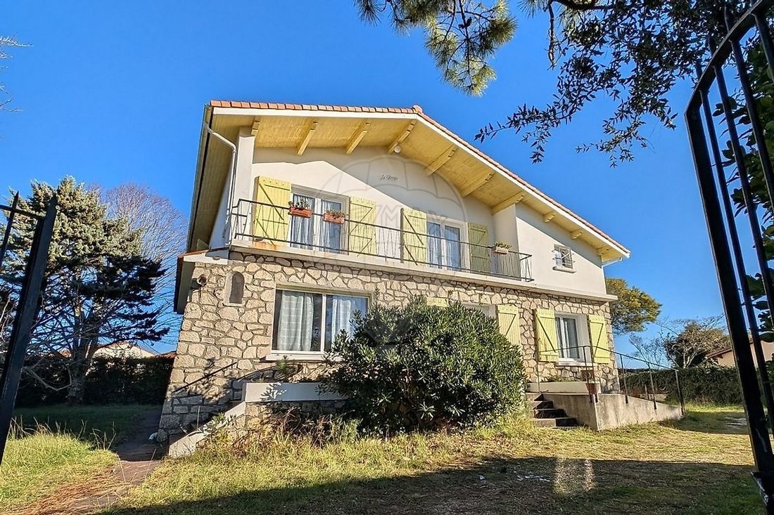 Haus in Saint-Palais-sur-Mer, Neu-Aquitanien, Frankreich 1 - 19129484