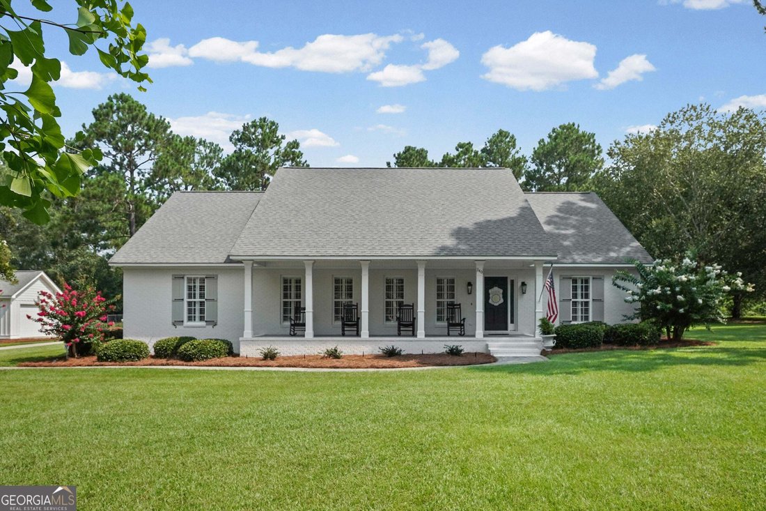 House in Leesburg, Georgia, United States 1 - 19125769