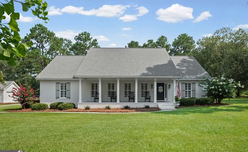 House in Leesburg, Georgia, United States 1