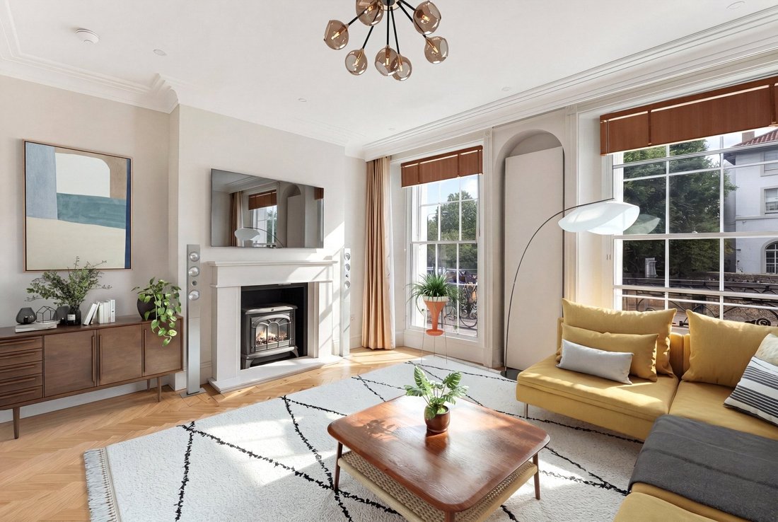 Haus in Primrose Hill, Camden, England 1 - 19134874