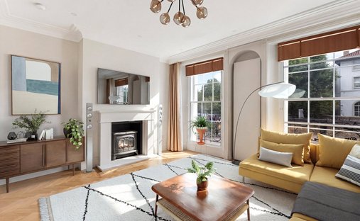 Haus in Primrose Hill, Camden, England 1