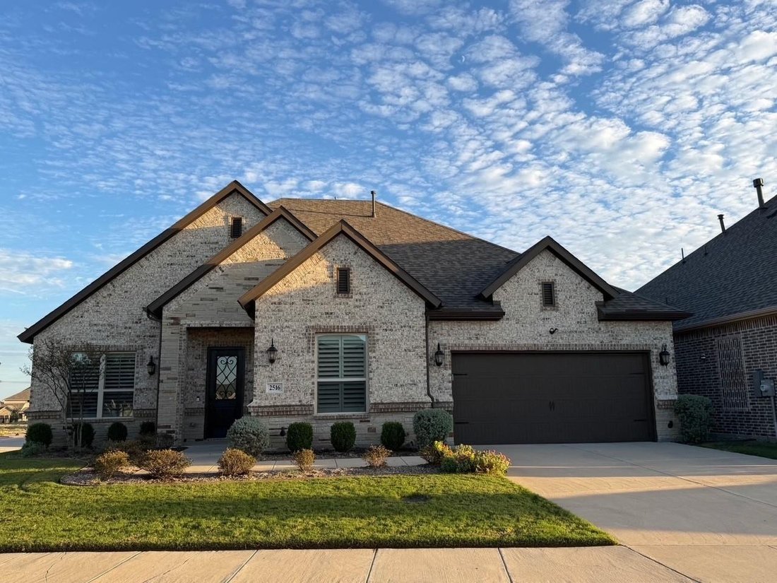 Haus in Mansfield, Texas, Vereinigte Staaten 1 - 19133693