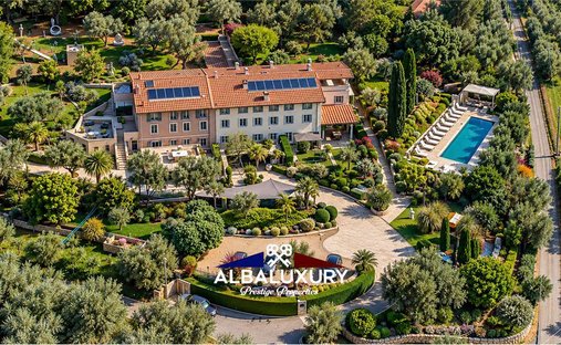 Villa à Capezzano Pianore, Camaiore, Toscane 1