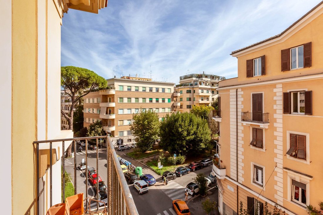 Wohnung in Parioli, Rom, Italien 4 - 19133163