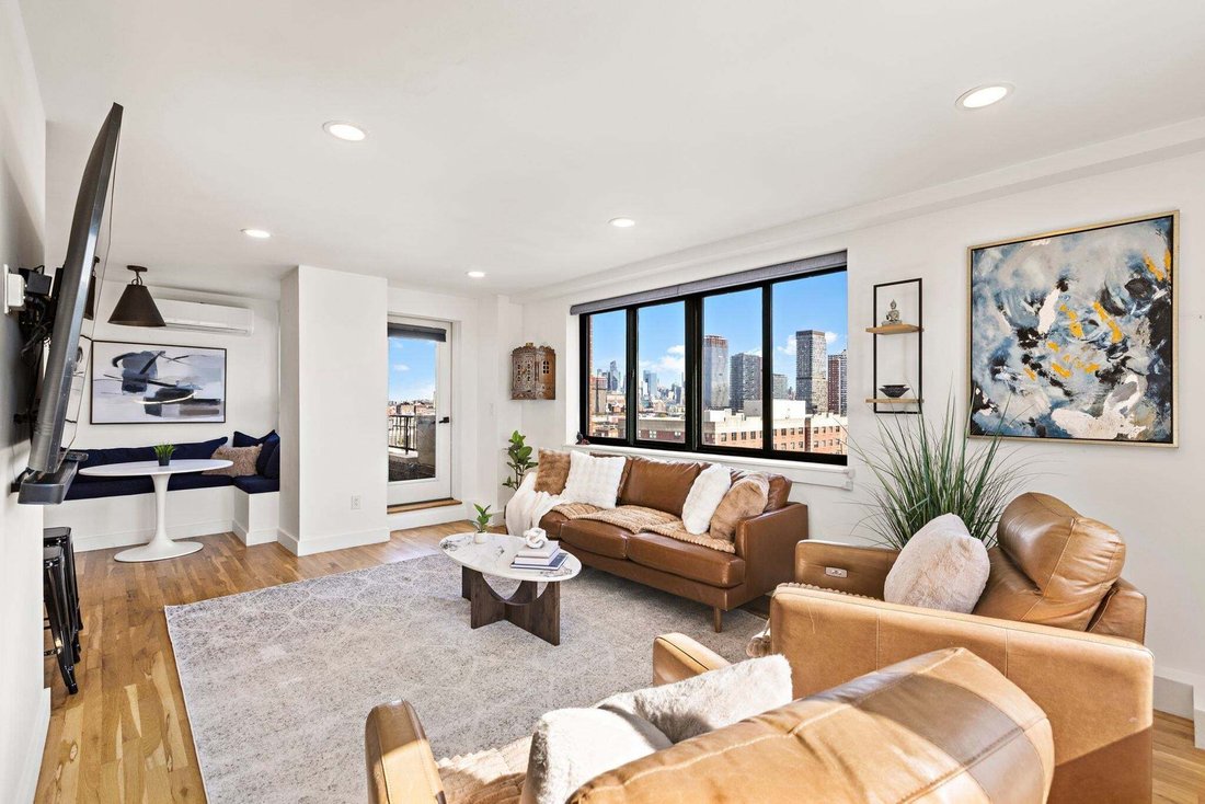 Condominio en Jersey City, Nueva Jersey, Estados Unidos 2 - 19123980